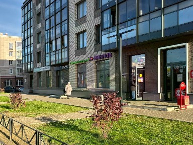 Сдается офис, 67,5 м²