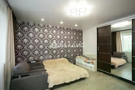 Продается 1-комн. квартира, 42,4 м²