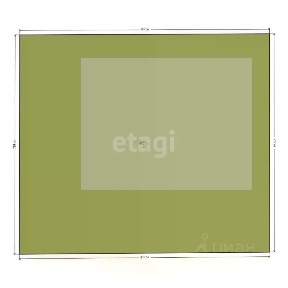 Продается 1-этажный дом, 18 м²