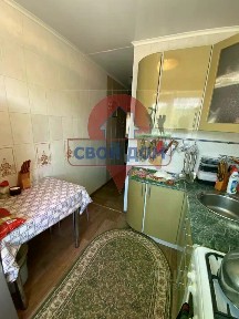 Продается 3-комн. квартира, 46,6 м²