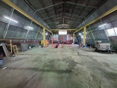Сдается производство, 550 м²