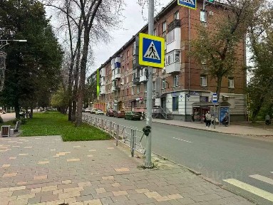 Сдается торговая площадь, 118,5 м²