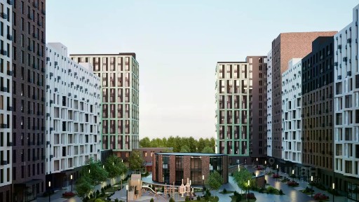 Продается 1-комн. квартира, 42,48 м²