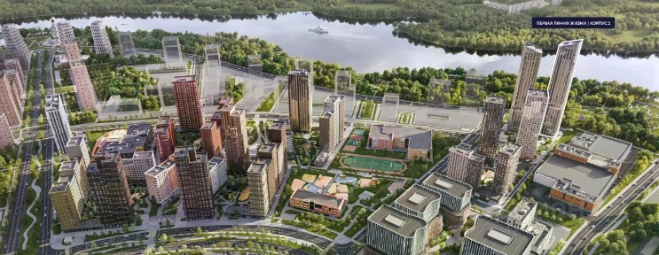 Продается 2-комн. квартира, 62,2 м²