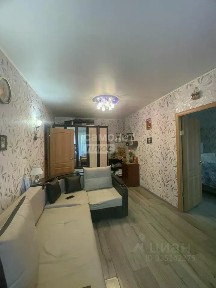 Продается 2-комн. квартира, 41,4 м²