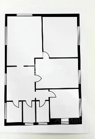 Продается 3-комн. квартира, 53 м²
