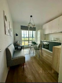 Продается 1-комн. квартира, 34,5 м²