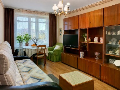 Продается 2-комн. квартира, 44,6 м²