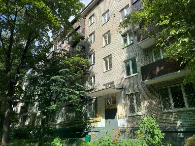 Продается 3-комн. квартира, 53,5 м²