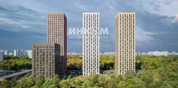 Продается 2-комн. квартира, 52,2 м²
