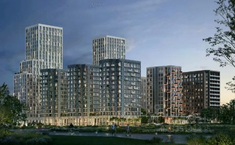 Продается 2-комн. квартира, 54,7 м²