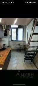 Продается студия, 38,5 м²