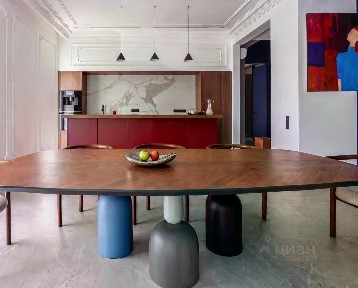Продается 4-комн. квартира, 148,9 м²