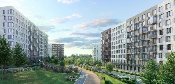 Продается 2-комн. квартира, 60,2 м²