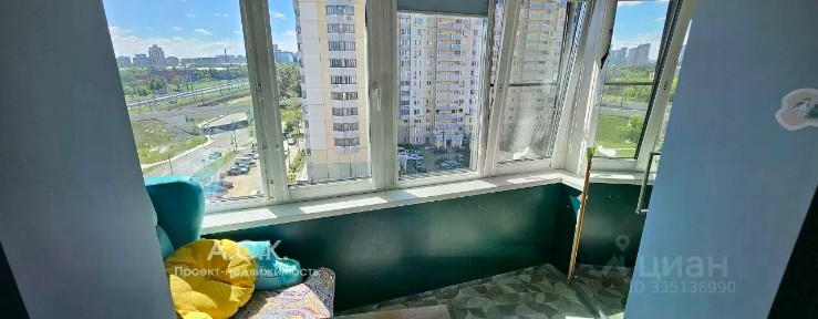 Продается 2-комн. квартира, 45 м²