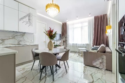 Продается 3-комн. квартира, 82,7 м²