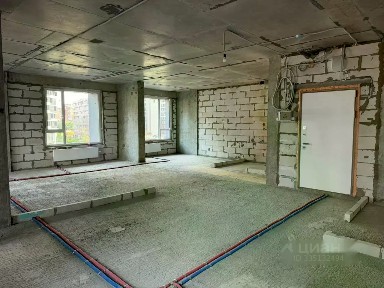 Продается квартира свободной планировки, 103,5 м²
