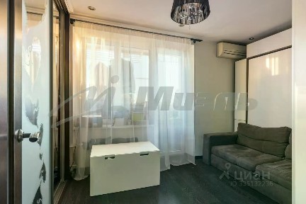 Продается 1-комн. квартира, 37,1 м²