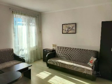 Продается студия, 28,3 м²