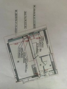 Продается 1-комн. квартира, 54,4 м²