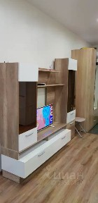 Продается апартаменты-студия, 33 м²