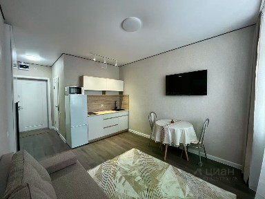 Продается студия, 21,3 м²