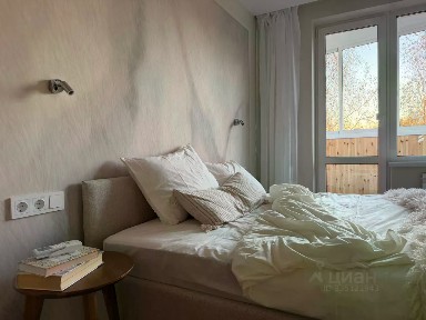 Продается 1-комн. квартира, 34,59 м²