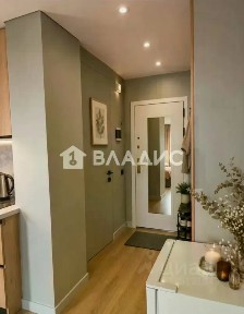 Продается апартаменты-студия, 20,7 м²