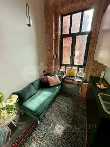 Продается апартаменты-студия, 25 м²