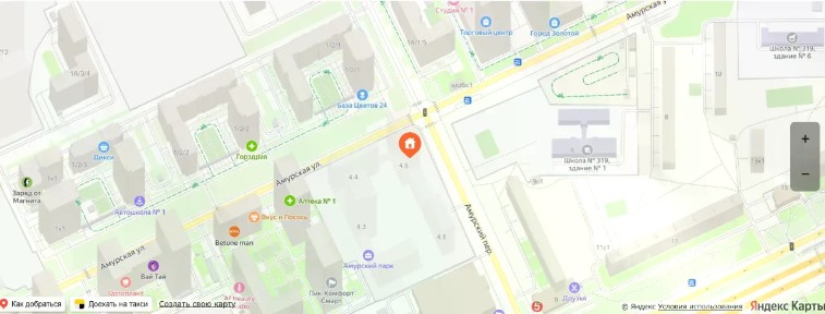 Продается 1-комн. квартира, 39,8 м²
