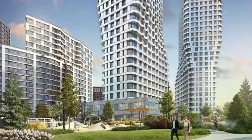 Продается 2-комн. квартира, 90,3 м²