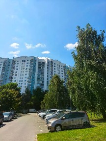 Москва, ЮЗАО, р-н Ясенево, Новоясеневский просп., 12К1