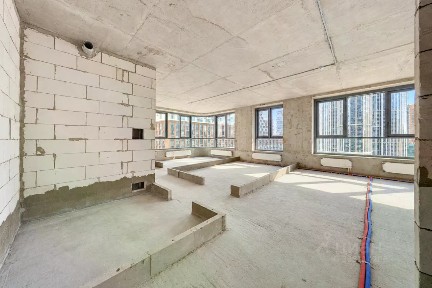 Продается квартира свободной планировки, 111,7 м²