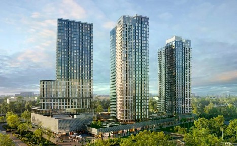 Продаются 1-комн. апартаменты, 49,1 м²