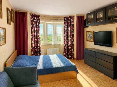 Продается 1-комн. квартира, 52 м²