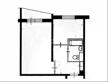 Продается 1-комн. квартира, 32 м²