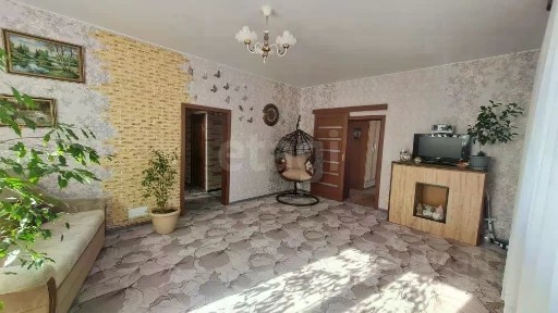 Продается 1-этажный дом, 69,3 м²