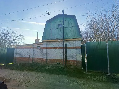 Продается 2-этажный дом, 40 м²
