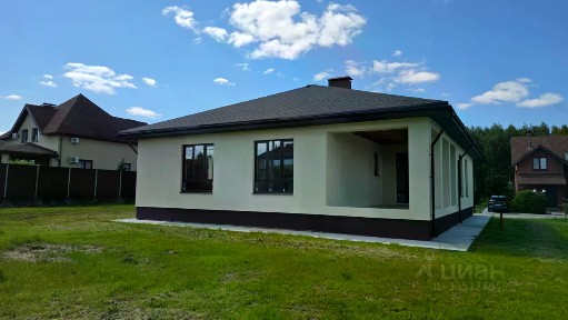 Продается 1-этажный дом, 204,9 м²