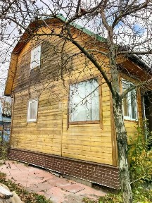 Продается 2-этажный дом, 39,4 м²