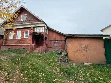 Продается 1-этажный дом, 45,8 м²