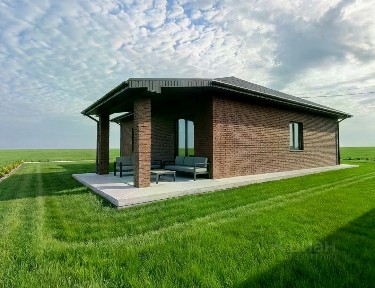 Продается 1-этажный дом, 125 м²