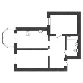 Продается 2-комн. квартира, 62,5 м²
