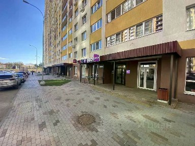 Продается торговая площадь, 156,6 м²