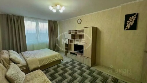 Продается 1-комн. квартира, 38,4 м²