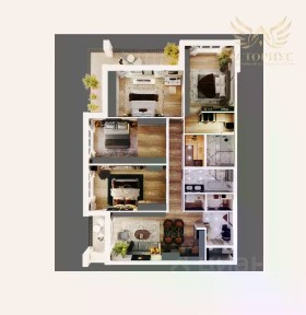 Продается 4-комн. квартира, 149 м²