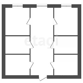 Продается 1-этажный дом, 160 м²