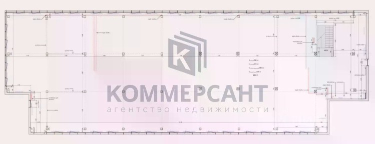 Сдается офис, 1 000 м²