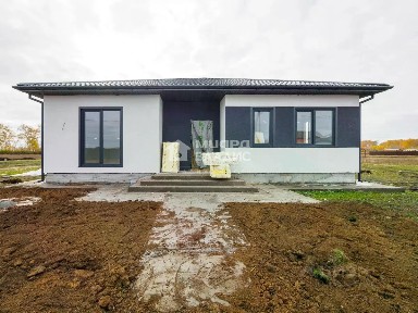 Продается 1-этажный дом, 113 м²