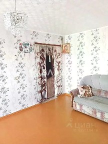 Продается 2-комн. квартира, 46,6 м²